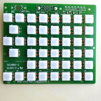 Teclado Fanuc usado y nuevo Control de máquina Cnc de Fanuc DE LA A86L-0001-0341
