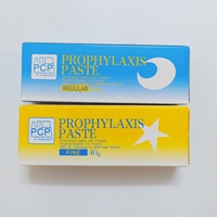Pâte de meulage et de polissage de prophylaxie dentaire