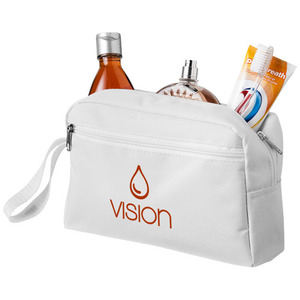 Bolsa de Aseo de Viaje Tricolor Promocional - Product Image 2