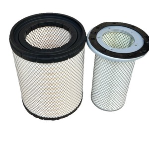 Elemento de Filtro de Aire AF335M AF959 P181104 para Maquinaria de Construcción, Nanofiltración de Alta Calidad - Product Image 1