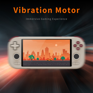 Nueva Consola de Juegos Portátil Mangmi AIR X 2026, Pantalla Táctil IPS de 5.5 Pulgadas, Full HD, Android 14, 4+64 GB, Wi-Fi, 5000 mAh, Incluye Más de 20,000 Juegos - Product Image 4