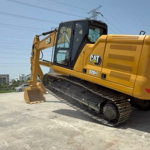 Excavadora Caterpillar 320gc Usada de Alta Eficiencia a Bajo Precio, Maquinaria para Movimiento de Tierras con Alta Funcionalidad, Lista para Envío - Product Image 5