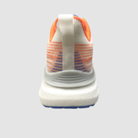 AKS Baskets de course à pied classiques unisexes avec logo personnalisé de haute qualité Chaussures respirantes blanches de style marche pour hommes décontractées