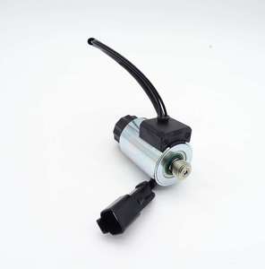Válvula Solenoide UC1026017421 para Cargadoras de Ruedas Komatsu WA150-5 WA200-5 WA250-5 WA320-5 - Product Image 6