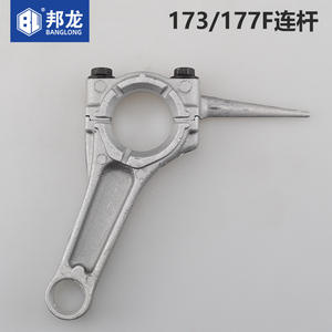 152F168F170F188F173F Piezas de cigüeñal, bielas y cojinetes para generadores de motor de gasolina y bombas de agua - Product Image 2