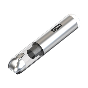 スーパー吸引18000Paミニ掃除機115W 2 in 1カー掃除機 & エアダスターワイヤレスカーバキューム3レベル - Product Image 2