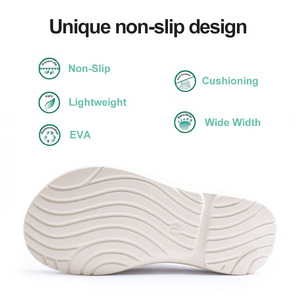 Flip Flops Women Thong <strong>Sandals</strong> Soft Straps Summer <strong>Pool</strong> Slides Orthopedic Plantar Fasciitis Beach Recovery Arch Support EVA - Product Image 6