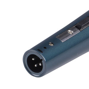 ไมโครโฟนแบบไดนามิกแบบมีสายไมโครโฟนแบบไดนามิกมืออาชีพสำหรับการแสดงสดคาราโอเกะเป็น TA 5 8 - Product Image 3