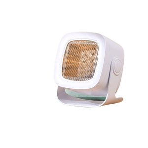 Máy sưởi để bàn cho ký túc xá gia đình, máy tính để bàn xuyên biên giới làm nóng nhanh lò sưởi nhỏ, nhiệt tiêu chuẩn Châu Âu và Mỹ - Product Image 1