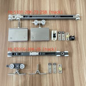 Peredam penutup lembut pintu geser, roda alas pintu geser - Product Image 3