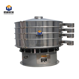 CW Rây Rung Bột Trà Dừa Ngũ Cốc Hạt Ca Cao Công Nghiệp Tròn - Product Image 6