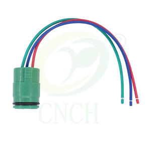 100211-1050 Lichtmaschinen-Reparaturstecker mit 3 Kabeln für Chevy Denso Toyota - Product Image 4