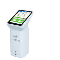 Nouveau Colorimètre Portable Intelligent à Écran Tactile Linshang LS172 pour l'Impression Textile et la Mesure de la Différence de Couleur d'Encre – Personnalisation OEM sur 3 Ans