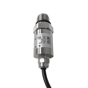 Aks 4-20ma Olie Waterdruksensor Transducer 0-10bar Naar 0-16bar Ss316 0.5-4.5vdc 24vdc Drukzender - Product Image 4