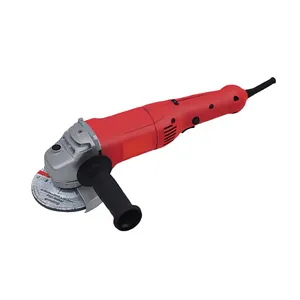 Hantechn Chinese Supplier 115mm 125mm High Quality Angle Grinder Hot Selling Angle Grinder Chainsaw For Metal Belt Sander