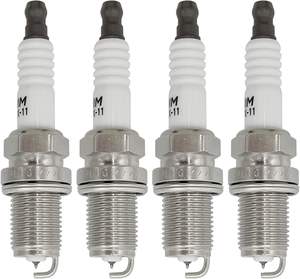 Piezas de coche bujía BKR6EIX11 7092 BKR6EGP 5553 BKR6ES11 6741 para <span class=keywords><strong>Toyota</strong></span> <span class=keywords><strong>Corolla</strong></span> Matrix Celica MR2 Spyder - Product Image 1