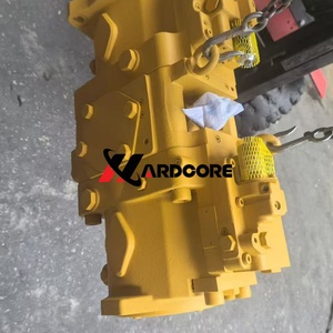 326GC 330GC Excavator Parts Hydraulic <b>Pump</b> 551-1122 5511122 - Product Image 4