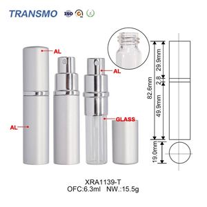 Glass 10ml <b>Perfume</b> Spray <b>Bottle</b> 10g Glass Spray Refillable 10ml <b>Perfume</b> <b>Bottle</b> Glass <b>Bottle</b> - Product Image 2