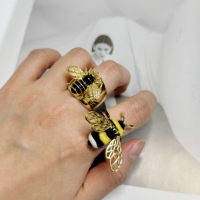 Nouveau Design Insecte Abeille Ronds De Serviette Creative Custom Made Ronds De Serviette Femmes Bijoux Accessoires Cadeau De Fête D'anniversaire En Gros