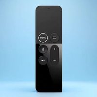 Control Remoto Original para TV de Tercera Generación A2854 A2540 A1962 A1294 con Carga USB-C para TV 4K HD, Bluetooth 5.0, Control por Voz y Táctil, Nuevo