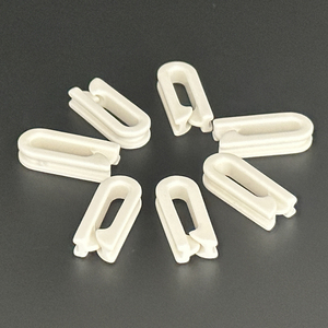 Grandi Guide a U per Filati e Fili, Componenti in <span class=keywords><strong>Ceramica</strong></span> Al2O3 per Settore Tessile - Product Image 2