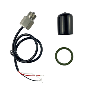 Sakelar <span class=keywords><strong>Level</strong></span> Cairan Fotolistrik Baja Tahan Karat 316L Sensor <span class=keywords><strong>Level</strong></span> Air Optik Inframerah 5V 17MPa untuk Pemantauan Tangki Bahan Bakar Minyak - Product Image 3