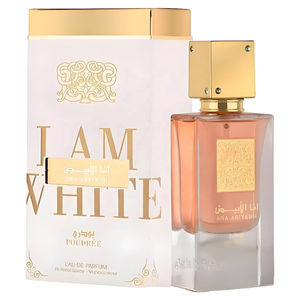 Scarlet <span class=keywords><strong>Ana</strong></span> Abyedh Eau de Parfum Authentique Originale Arabe 100ml Emballage Luxe Motif Or Bourgogne Parfum Oriental - Product Image 6