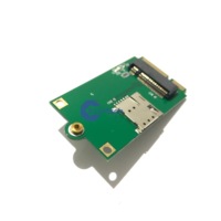 Adaptador de Tarjeta SIM M.2 a PCIE para Router LTE-A, Módems Wifi 4G M.2, Soluciones IoT, Adaptador M.2 a PCIE, Módems LTE-A de Alta Velocidad