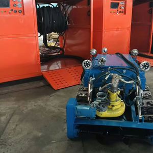 Red de Gestión de Instalaciones Industriales y Municipales + Robot de Dragado Inteligente de Uso General para Aguas Naturales - Product Image 1