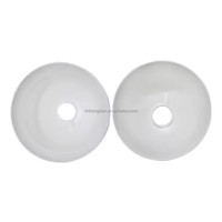 Ensemble de protections anti-poussière en plastique pour ventilateur de plafond, sur mesure, avec coupelles supérieure et inférieure pour la protection du moteur du ventilateur de plafond