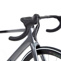 TWITTER Gravel-V3 Rangka Serat Karbon Modulus Tinggi/Sepeda Jalan Raya Kelas Off-road dengan Rem Cakram Hidrolik 24-speed
