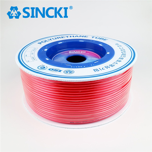 Tuyau <span class=keywords><strong>pneumatique</strong></span> flexible en polyuréthane série A+ pour <span class=keywords><strong>compresseur</strong></span> d'<span class=keywords><strong>air</strong></span>, tailles 8x5, 6x4, 4x2.5, 10x6.5, 12x8, 14x10, 16x12 - Product Image 6