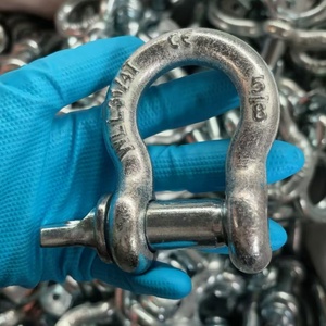 Crochets métalliques en acier inoxydable ou en acier au carbone de la meilleure qualité Crochets autobloquants pivotants - Product Image 2