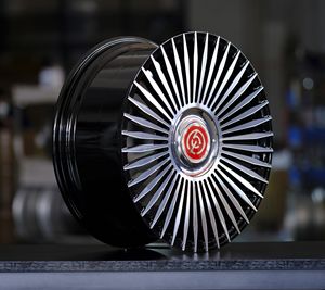 Jantes forgées sur mesure pour modèles Wheel Barrels-Silver Shadow II Camargue, jantes 5x114.3, jantes 5x120, jantes 5x112 pour Rolls-Royce - Product Image 6