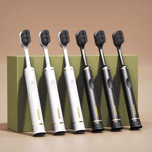 Sikat gigi dewasa bulu lembut 2025 keluaran baru 20000 untuk gigi sensitif sikat gigi mulut Nano sikat gigi - Product Image 2