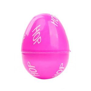 Colorato di Plastica Verniciata Apribile Uova di Pasqua Per Bambini FAI DA TE Festival giocattoli uova FAI DA TE Personalizzati di Plastica Uovo di Pasqua - Product Image 5