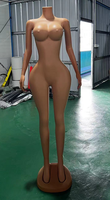 Prix d'usine, Mannequin grande taille à gros seins, Mannequin femme grosse poitrine, gros seins, modèle d'affichage des fesses