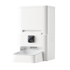 נייד 6l מתוזמן נייד לחיות מחמד צג מצלמה מוצק סגנון מודרני מזין קערה אוטומטית ידידותי לסביבה לכלבים - Product Image 1