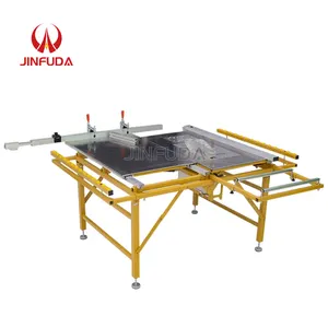 Woodworking Cutting Precision Table Portable Panel Saw Machine Sliding Table Saw For Sale With Router