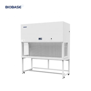 Gabinete de flujo laminar horizontal BIOBASE de China, la lámpara UV se enciende después de la 5S para proteger la seguridad de los operadores de los laboratorios - Product Image 2