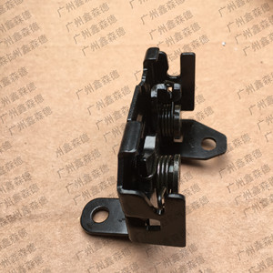 ตัวล็อคฝากระโปรงหน้ารถเมอร์เซเดส-เบนซ์ รุ่น 2048800260 สำหรับ C-Class E-Class GLK-Class สีดำเหล็ก อะไหล่ทดแทน - Product Image 2