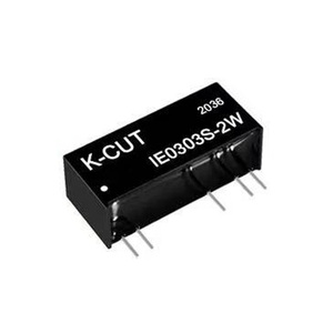 Module d'alimentation DC-DC IE0303S-2W, circuit intégré, composant électronique - Product Image 1