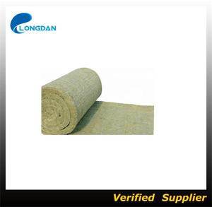 Couverture en aluminium et <span class=keywords><strong>laine</strong></span> <span class=keywords><strong>de</strong></span> rock, tapis noir multifonctionnel pour la construction - Product Image 3