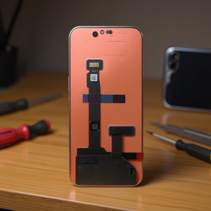 Écran tactile AMOLED avec cadre de service pour Honor X8B (LLY-LX1) / Honor 200 Lite, téléphone portable 6,7 pouces - Product Image 3