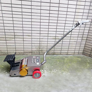 Steel Coil Pusher Hydraulic Mover Trolley Factory Handling Equipment for Heavy Metal <b>Transport</b> in Warehouse - Product Image 5