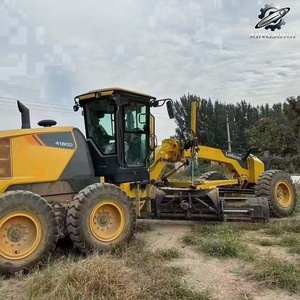 รถเกรดเดอร์ LiuGong 4180D มือสอง ขนาดกลาง ผลิตในสหรัฐอเมริกา นำเข้าครบชุด น้ำหนัก 15.5 ตัน สำหรับงานหนัก - Product Image 6