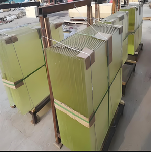 2mmpb 10mm 12mm X-ray Radiation Protection Lead Glass Glasses Wooden <b>Box</b> Packaging Brand Wxh Shandong Origin Factory Direct <b>Sale</b> - Product Image 2