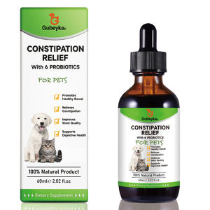 Produsen ODM suplemen nutrisi hewan peliharaan anjing mencret pembelian terhadap peraturan perut perawatan kesehatan - Product Image 4