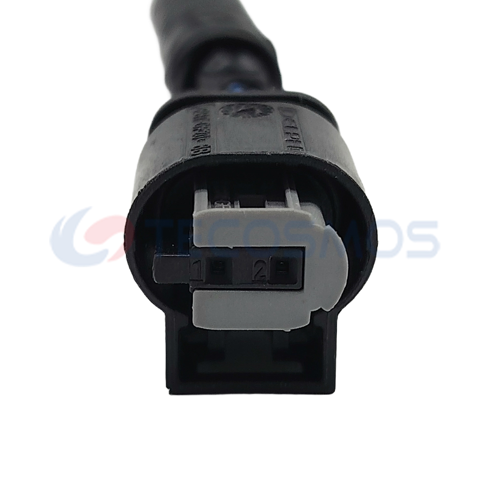 Automotive Wiring Harness Connector Plug Waterproof Shell Suitable for BMW 2pin Female CT2-0076M-4