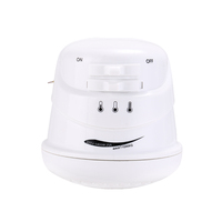 Chauffe-eau instantané sans réservoir électrique blanc 220V pour douche